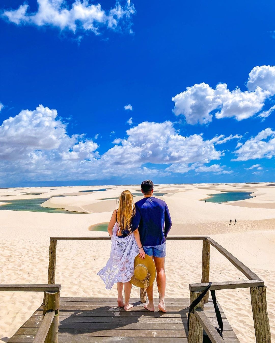 Pacote de viagens para Os Lençóis Maranhenses